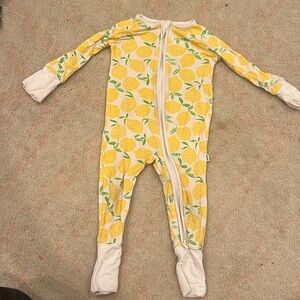 Lemon Little Sleepies PLAY